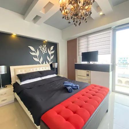 Palm Tree Villas Condotel Across Naia Terminal 3 Near Newport Mall